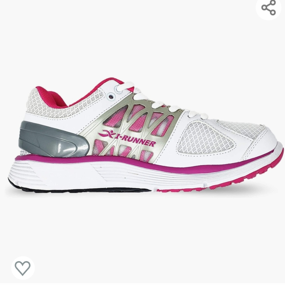 MIYA I-RUNNER WOMEN'S ATHLETIC SHOES